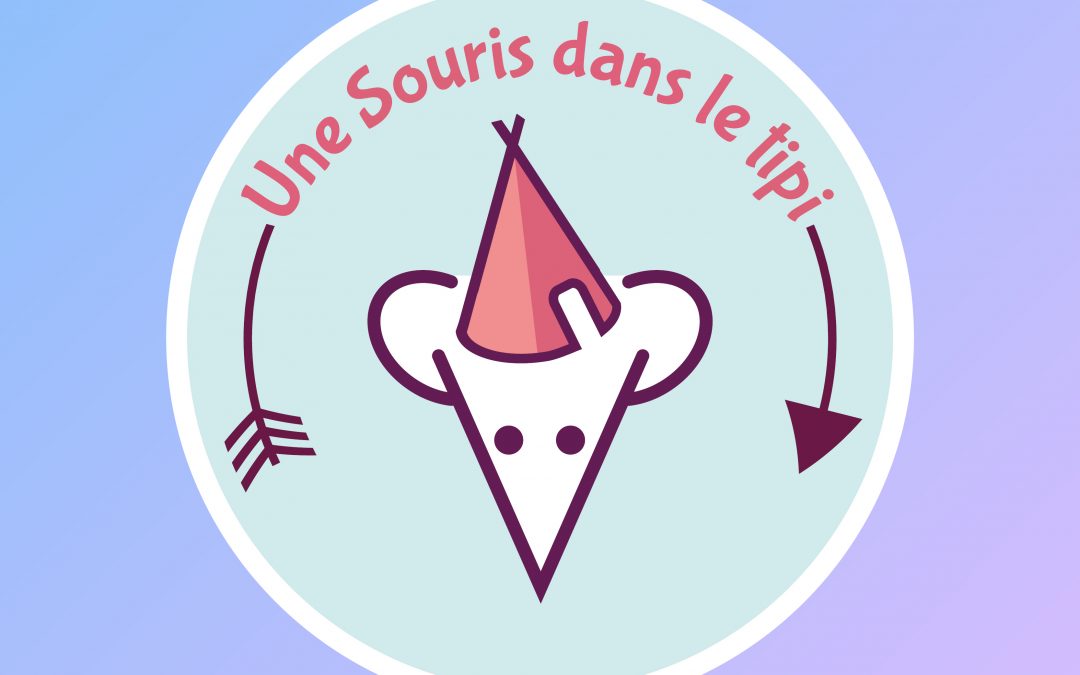 UNE SOURIS DANS LE TIPI