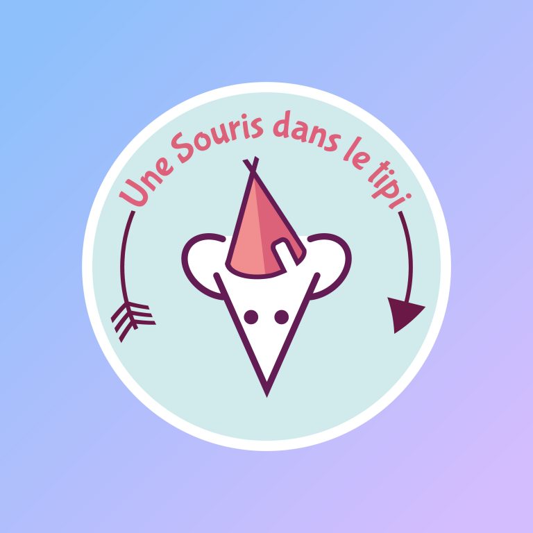 UNE SOURIS DANS LE TIPI